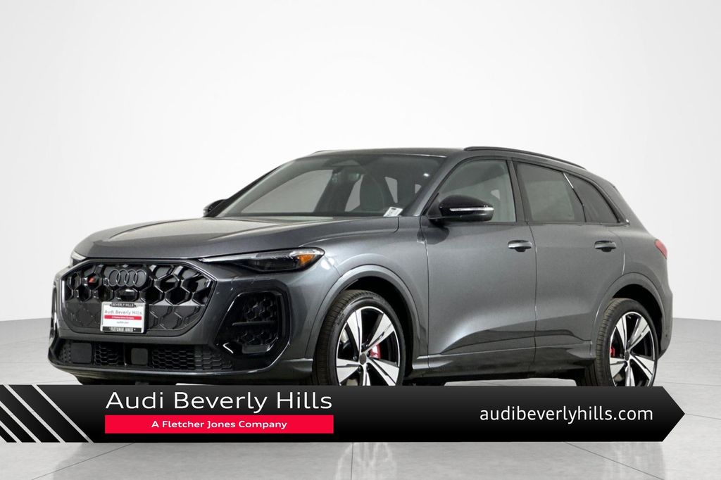 New 2026 Audi SQ5 3.0T Premium Plus