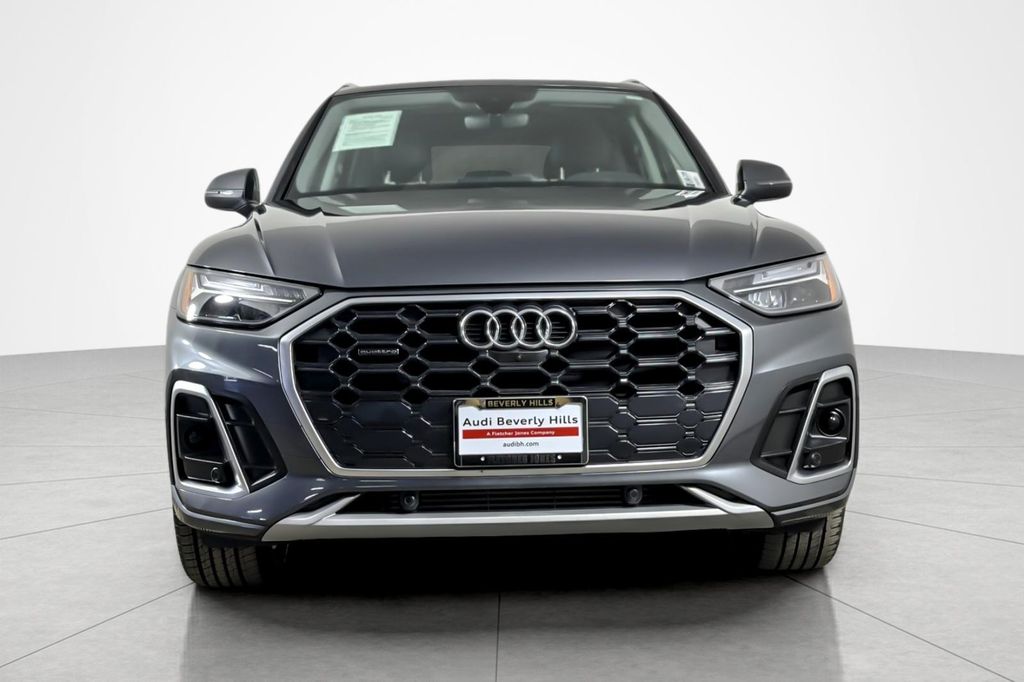 2023 AUDI Q5 45 S LINE PREMIUM PLUS 照片 8