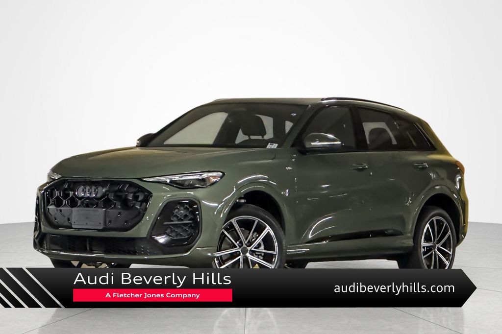 New 2026 Audi Q5 Premium Plus TFSI quattro S tronic
