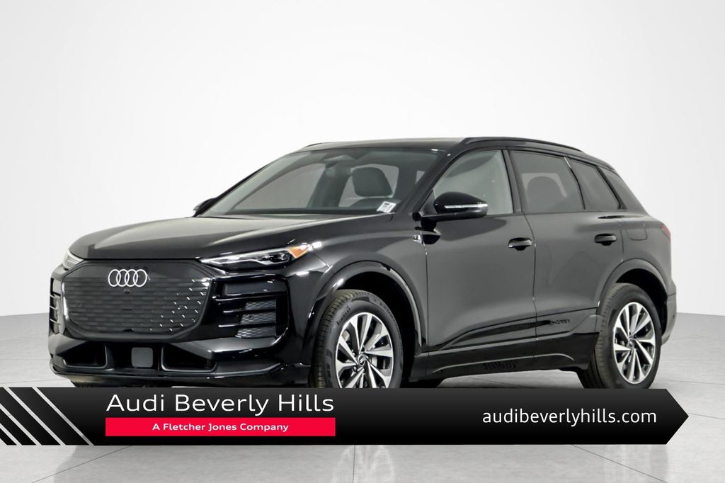 New 2027 Audi Q6 e-tron Premium quattro