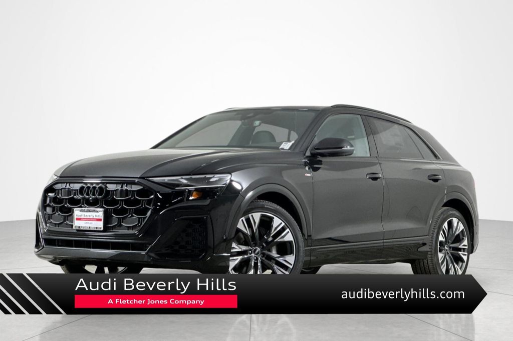New 2026 Audi Q8 55 Premium Plus