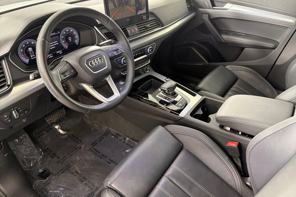 صورة 9 لـ 2023 AUDI Q5 45 S LINE PREMIUM PLUS