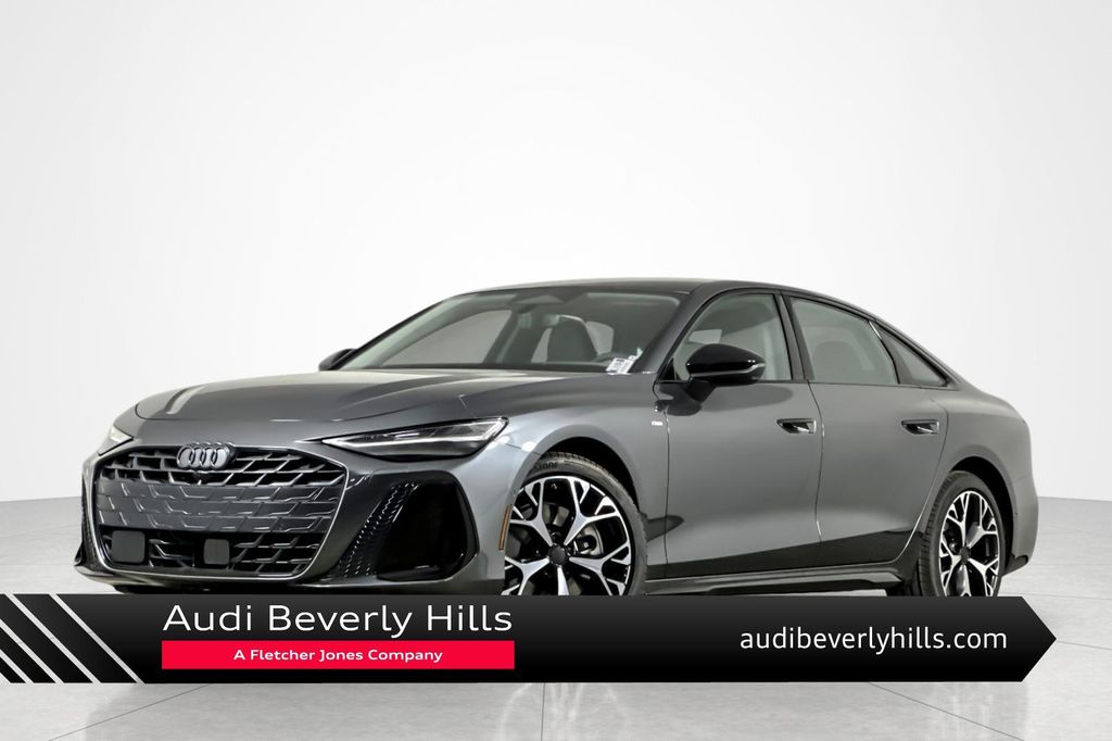 New 2026 Audi A6 Premium Plus quattro S tronic