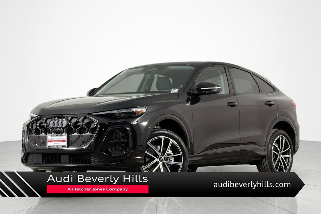 New 2026 Audi Q5 Sportback Premium Plus TFSI quattro S tronic