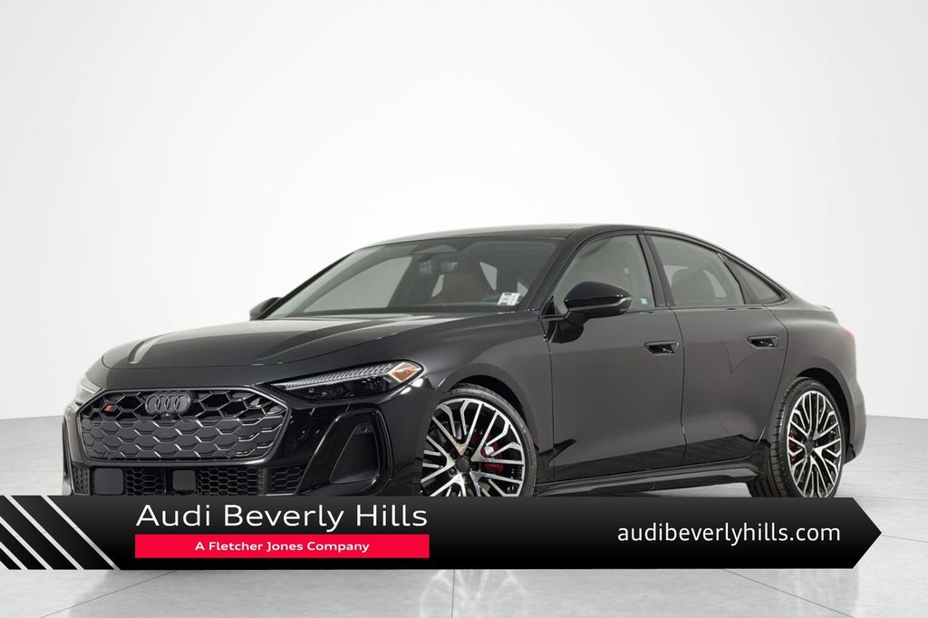 New 2026 Audi S5 Premium Plus TFSI quattro S tronic