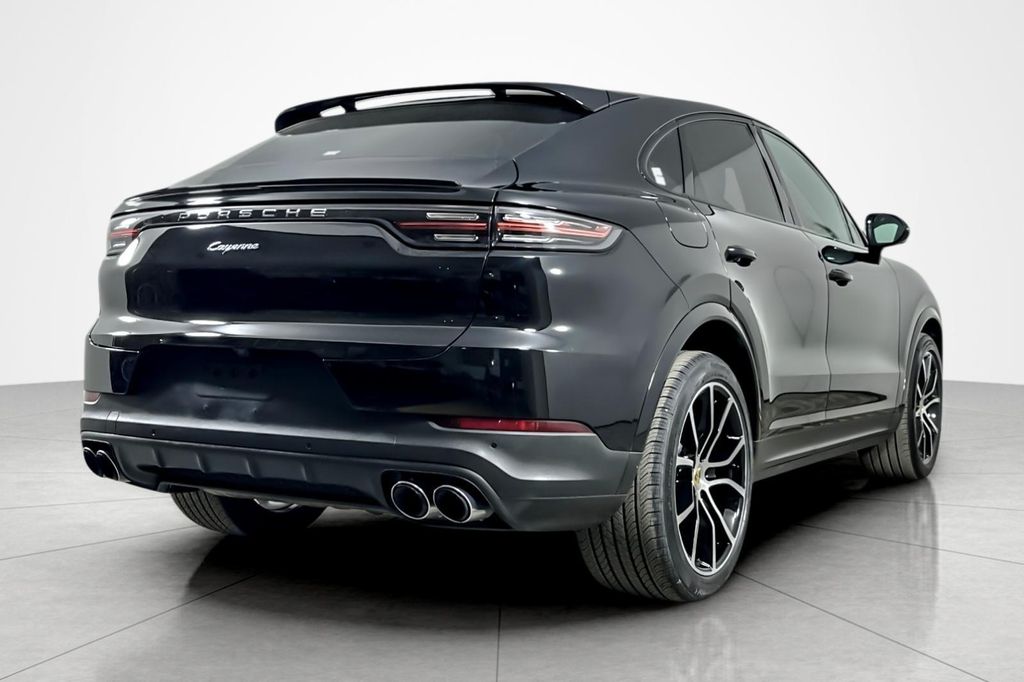 PORSCHE CAYENNE - 5