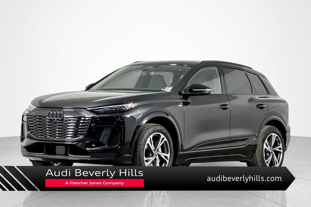 New 2027 Audi Q6 e-tron Premium Plus quattro