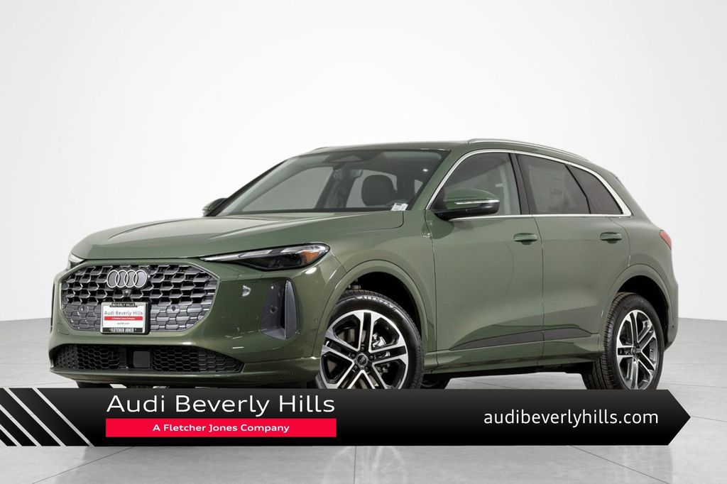 New 2026 Audi Q5 Premium TFSI quattro S tronic
