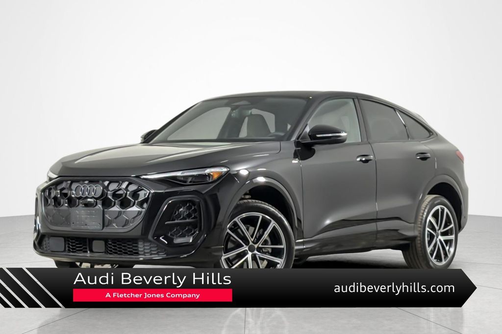 New 2026 Audi Q5 Sportback Premium Plus TFSI quattro S tronic