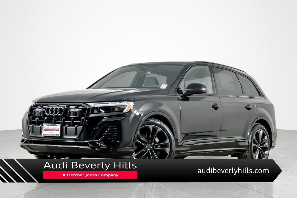 New 2026 Audi Q7 55 Premium Plus