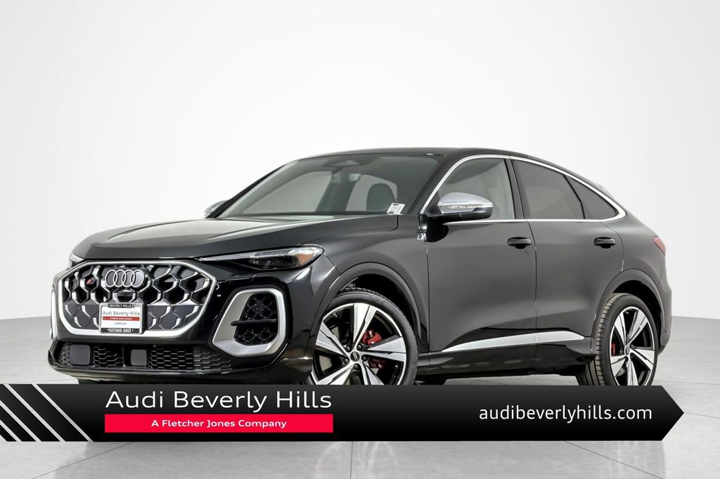 New 2026 Audi SQ5 3.0T Premium Plus