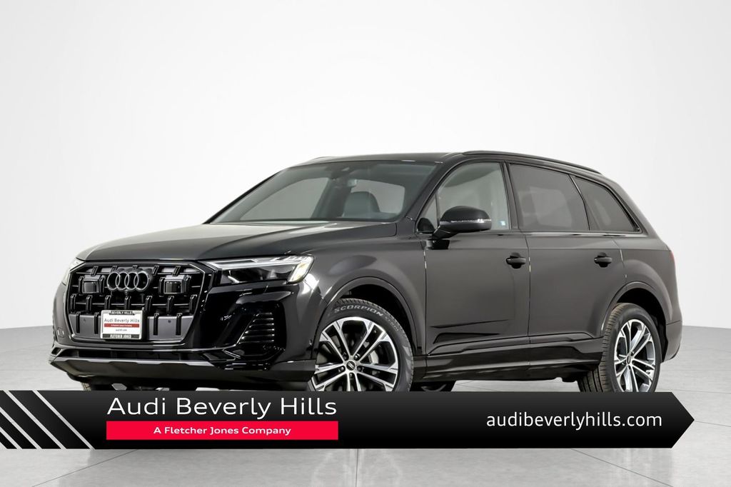 New 2026 Audi Q7 45 Premium