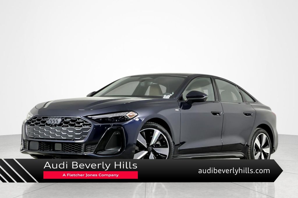 New 2026 Audi A5 Premium Plus TFSI quattro S tronic