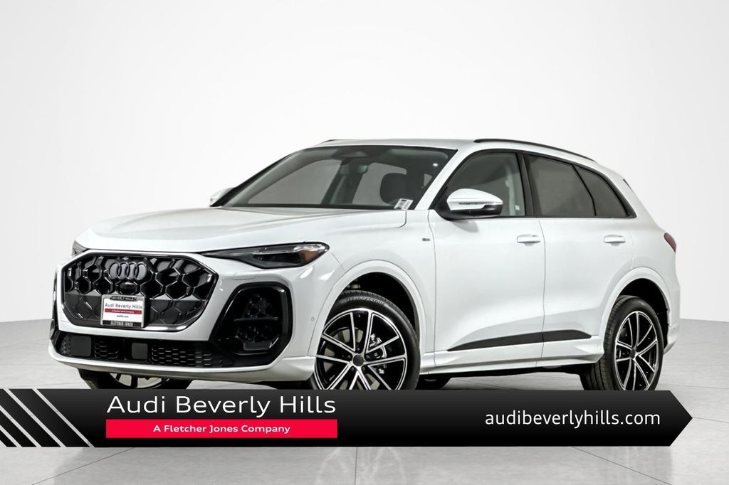 New 2026 Audi Q5 Premium Plus TFSI quattro S tronic