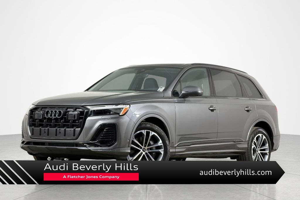 New 2026 Audi Q7 45 Premium