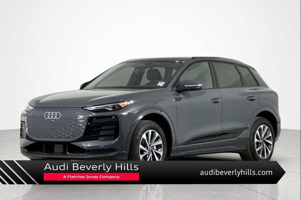 New 2027 Audi Q6 e-tron Premium quattro