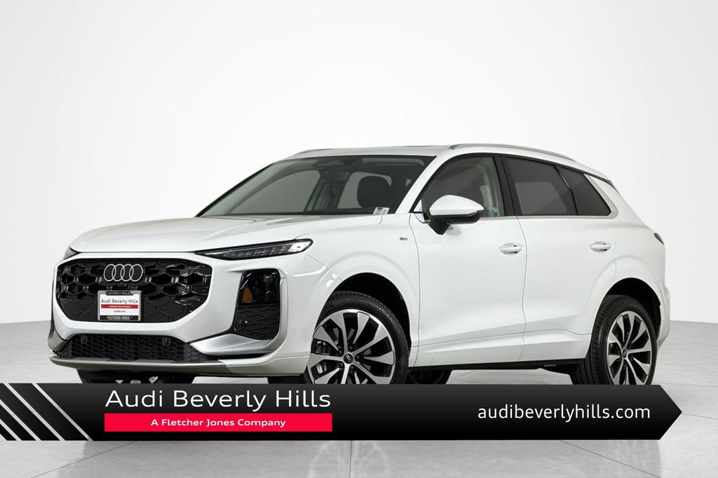 New 2026 Audi Q3 S line