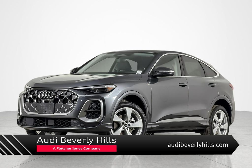 New 2026 Audi Q5 Sportback Premium Plus TFSI quattro S tronic