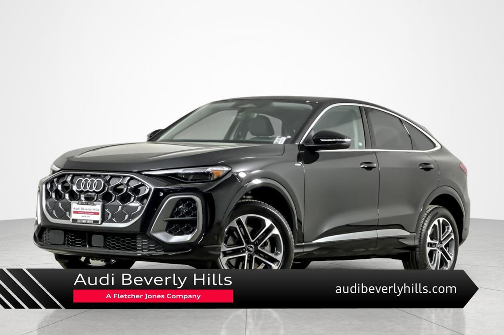 New 2026 Audi Q5 Sportback Premium Plus TFSI quattro S tronic