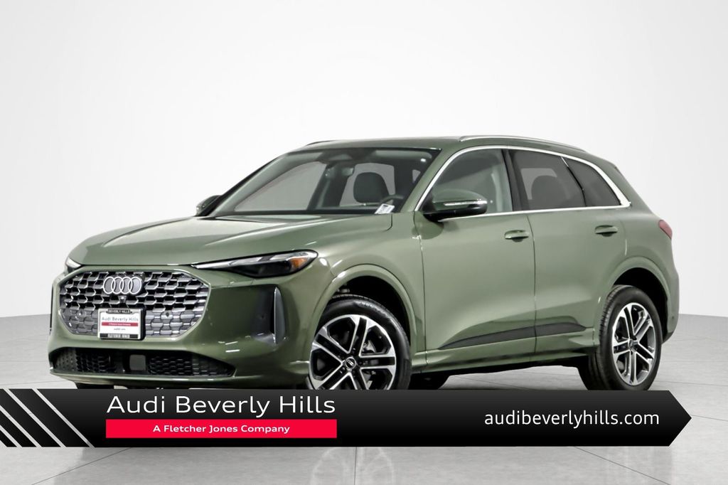 New 2026 Audi Q5 Premium TFSI quattro S tronic