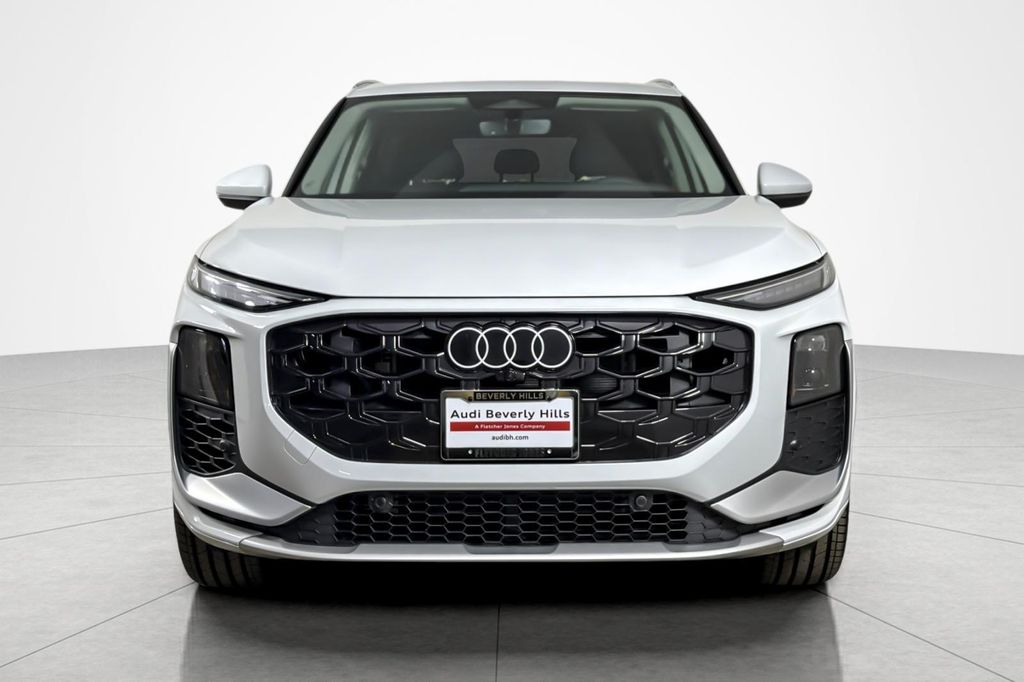 2026 AUDI Q3 TFSI QUATTRO S TRONIC — миниатюра 8
