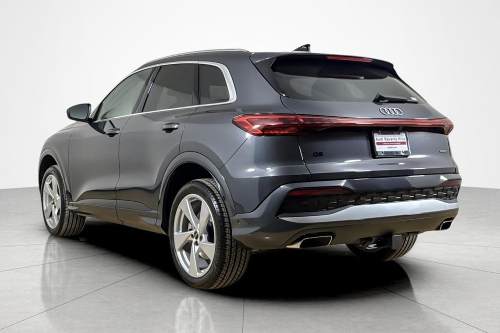 2025 AUDI Q5 PREMIUM PLUS TFSI QUATTRO S TRONIC — фото 3