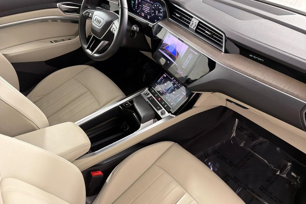 2024 AUDI Q8 E-TRON PREMIUM 照片 15