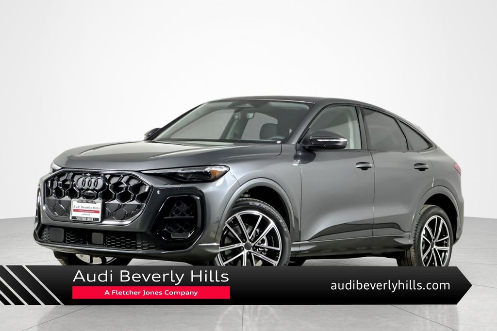 New 2026 Audi Q5 Sportback Premium Plus TFSI quattro S tronic