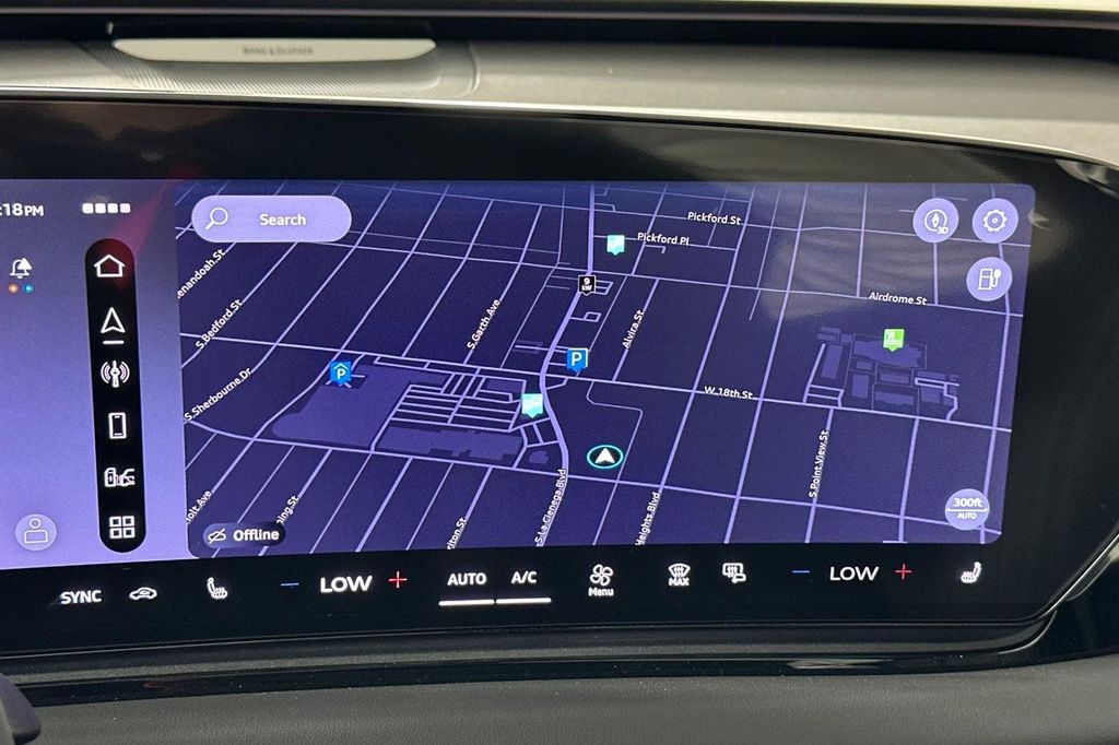 2027 AUDI A6 E-TRON PREMIUM 缩略图 18
