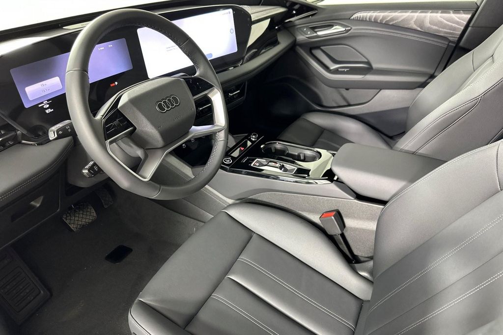 2027 AUDI A6 E-TRON PREMIUM 照片 9