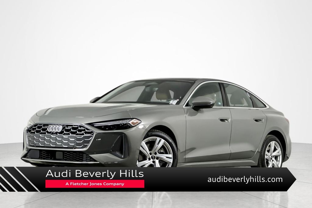 New 2026 Audi A5 Premium Plus TFSI quattro S tronic