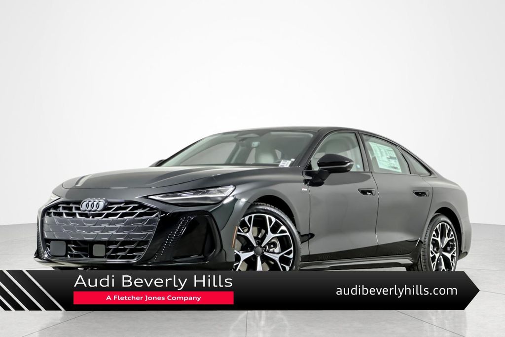 New 2026 Audi A6 Premium quattro S tronic