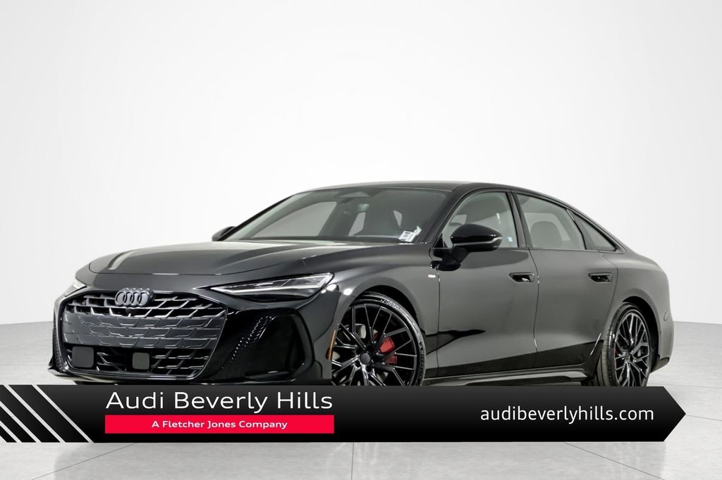 New 2026 Audi A6 Prestige quattro S tronic