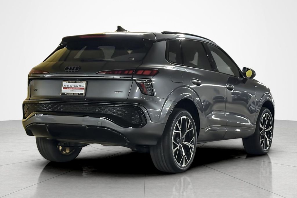 2026 AUDI Q3 TFSI QUATTRO S TRONIC — фото 6