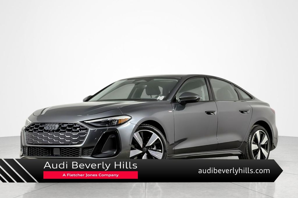 New 2026 Audi A5 Premium TFSI quattro S tronic