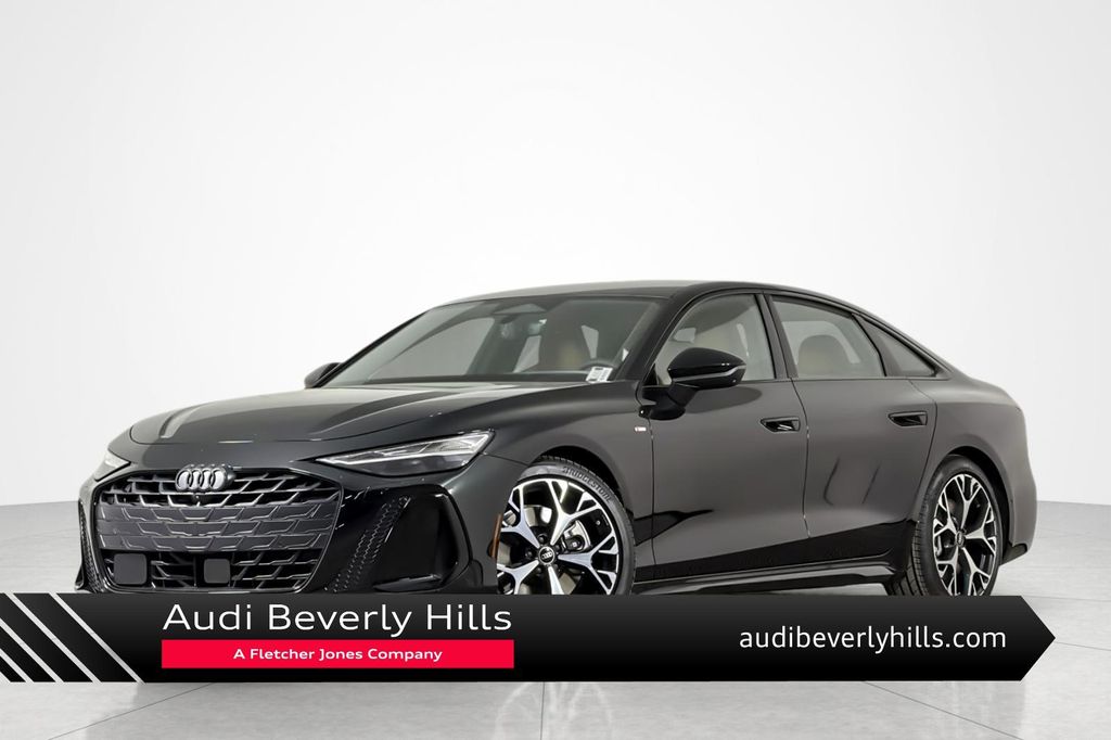 New 2026 Audi A6 Prestige quattro S tronic