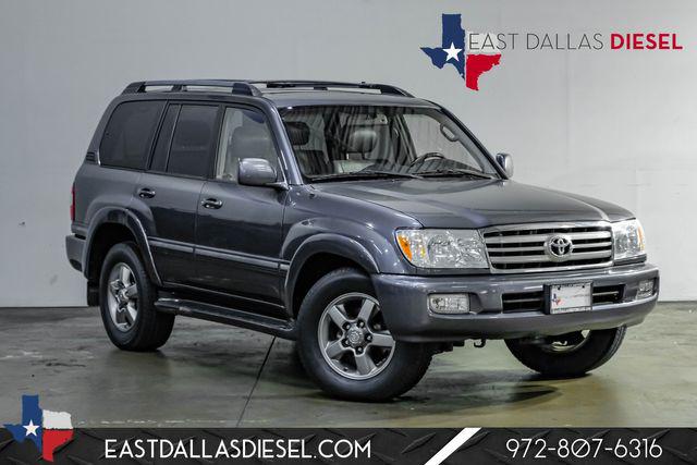 2006 Toyota Land Cruiser