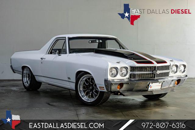 1970 Chevrolet El Camino