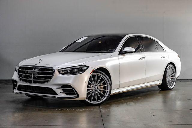 MERCEDES-BENZ S-CLASS - 8