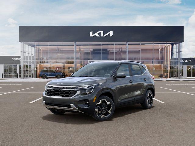 New 2026 Kia Seltos EX