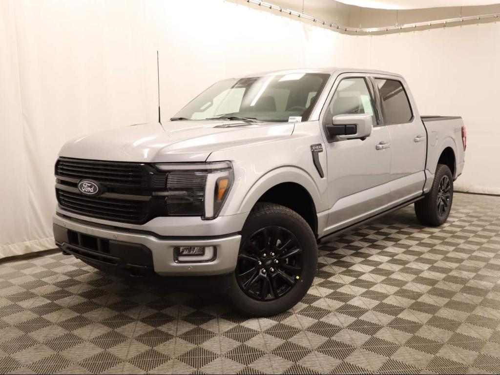 New 2026 Ford F-150 Platinum