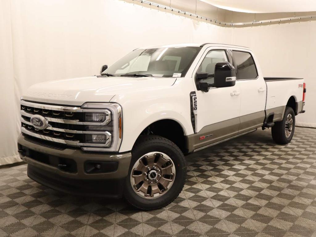 New 2026 Ford F-250 King Ranch