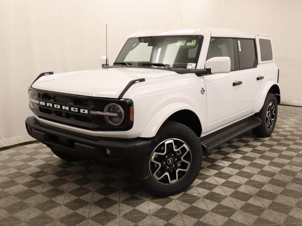 New 2026 Ford Bronco Outer Banks