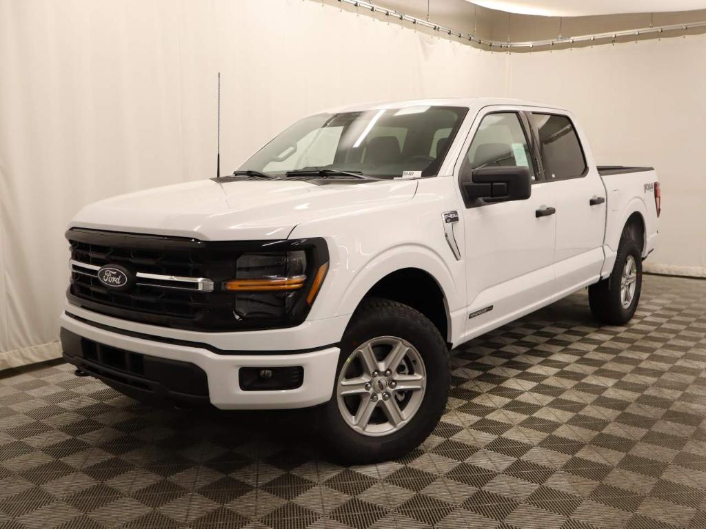 New 2026 Ford F-150 XLT
