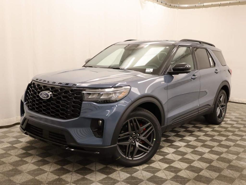 New 2026 Ford Explorer ST-Line