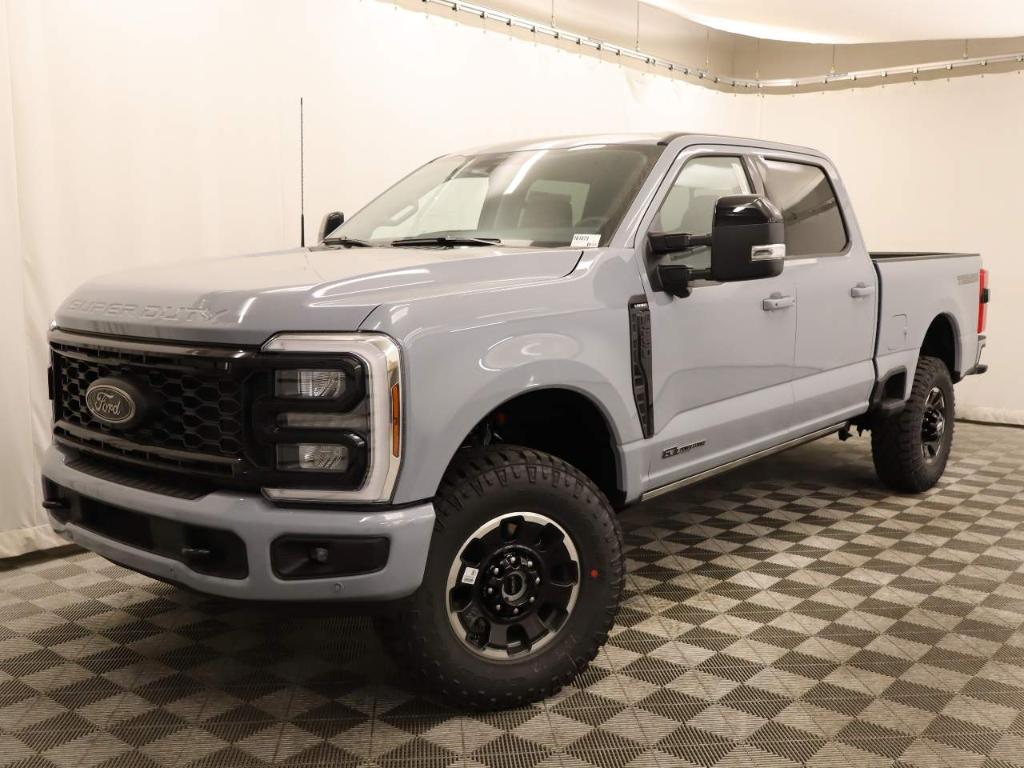 New 2026 Ford F-250 Lariat