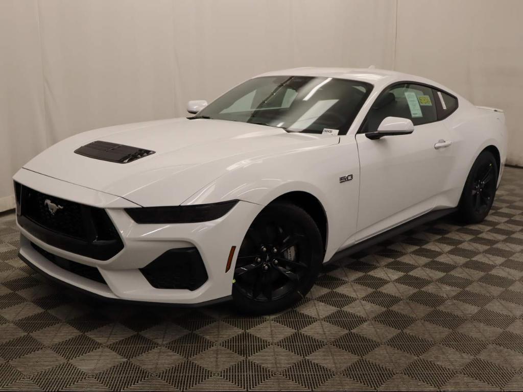 New 2026 Ford Mustang GT