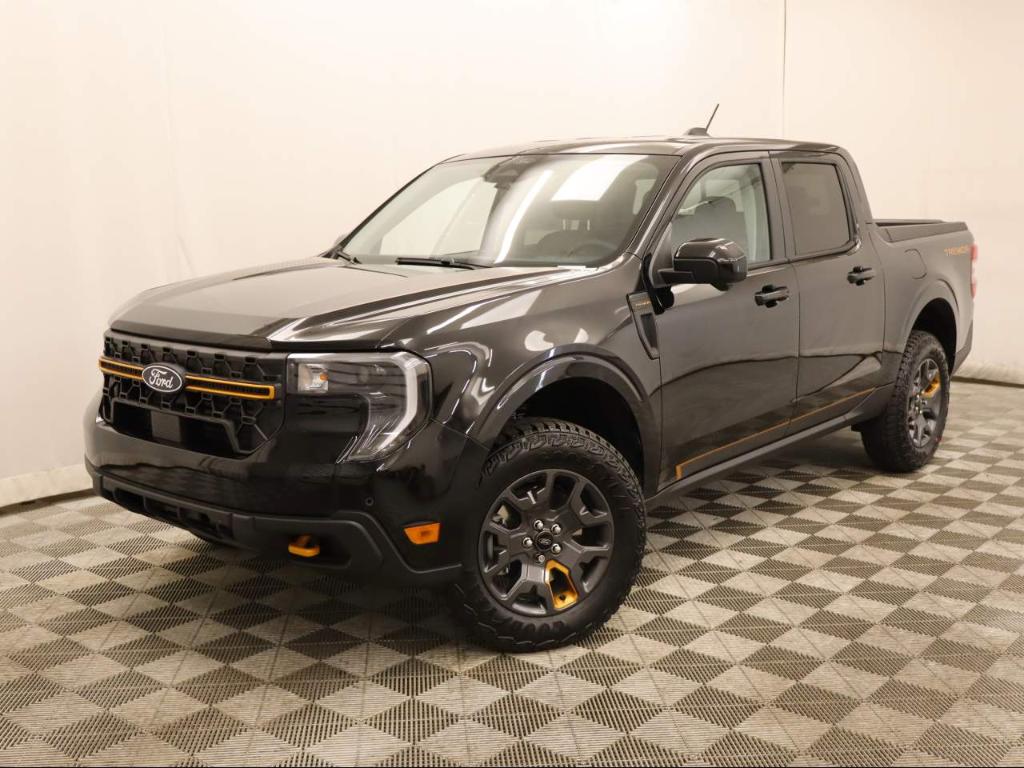 New 2026 Ford Maverick Tremor