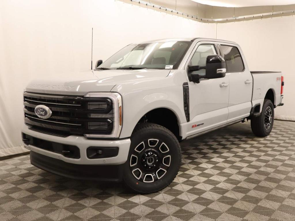 New 2026 Ford F-350 Platinum