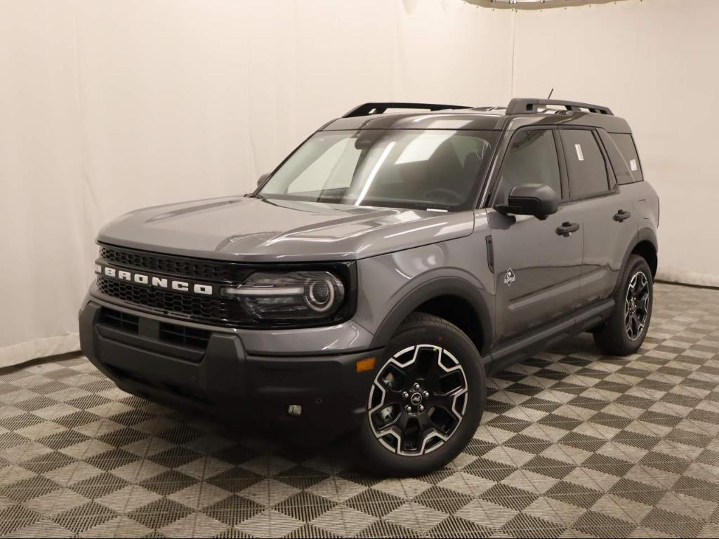 New 2026 Ford Bronco Sport Outer Banks